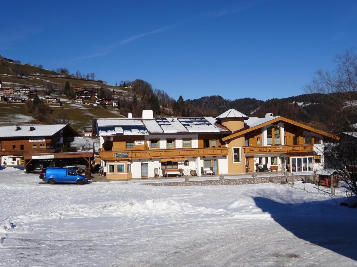 Haus Daniela Hotel Wildschoenau Exterior photo