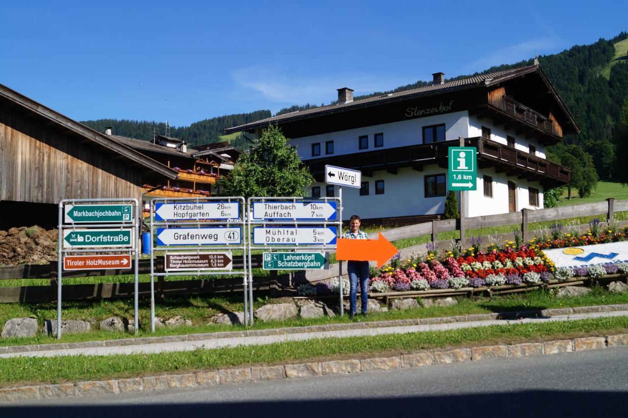 Haus Daniela Hotel Wildschoenau Exterior photo